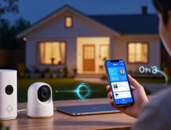 Manfaat Menggunakan Gadget Smart Home Untuk Keamanan Rumah Anda Lebih Terjamin
