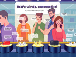 Rekomendasi Earbuds Wireless Terbaik Di Bawah Lima Ratus Ribu Rupiah Paling Awet