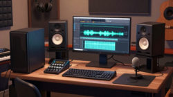 Rekomendasi PC Desktop Untuk Studio Musik Rekaman Audio Jernih Tanpa Noise