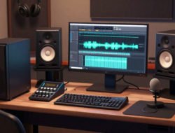 Rekomendasi PC Desktop Untuk Studio Musik Rekaman Audio Jernih Tanpa Noise