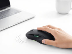 Review Gadget Singkat: Mouse Wireless Ergonomis Nyaman Dipakai Kerja Seharian Penuh