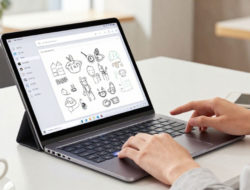Review Pengalaman Menggunakan Laptop Hybrid Terbaru Yang Bisa Jadi Tablet Juga