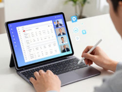 Spesifikasi Tablet Android Terbaru Yang Cocok Untuk Menggantikan Fungsi Laptop Kerja