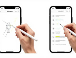Tips Memaksimalkan Penggunaan Stylus Pen Pada Perangkat Android Serta Apple iPhone