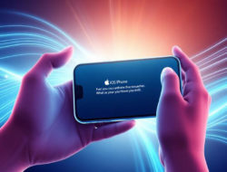 Tutorial Cara Update Versi iOS Terbaru Di iPhone Dengan Aman Dan Praktis